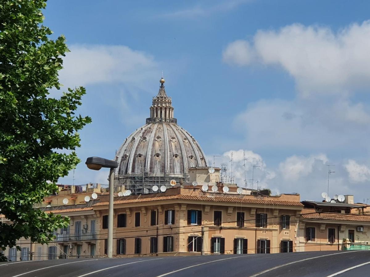 San Pietro Chic Resort Rome Extérieur photo