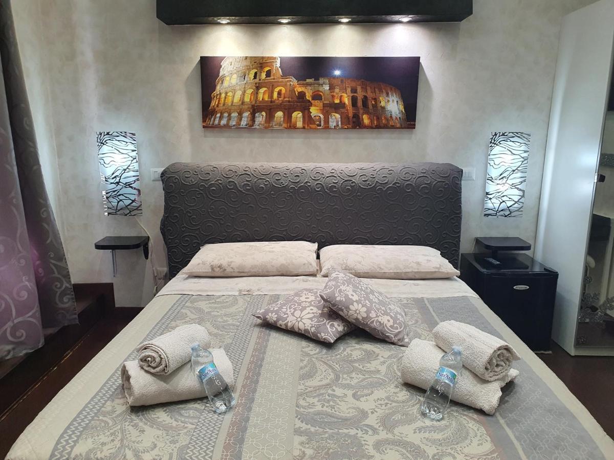 San Pietro Chic Resort Rome Extérieur photo