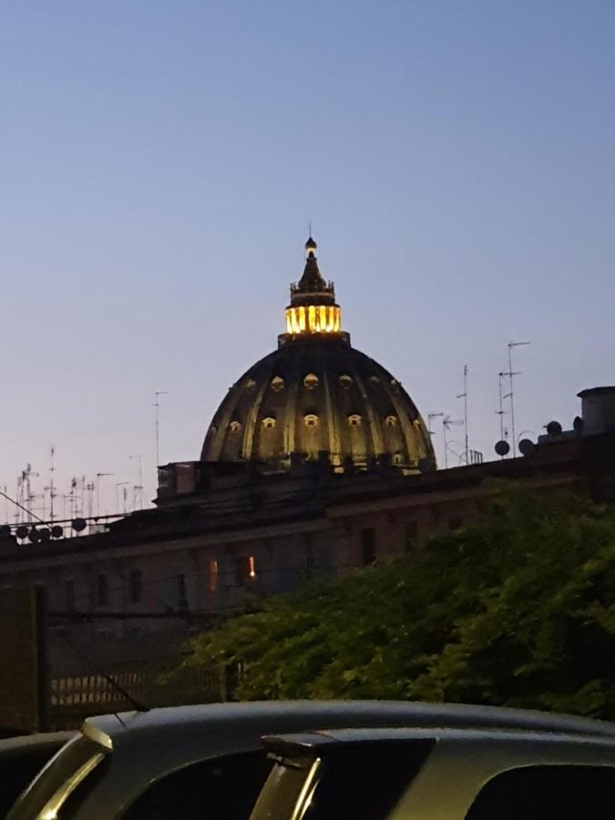 San Pietro Chic Resort Rome Extérieur photo