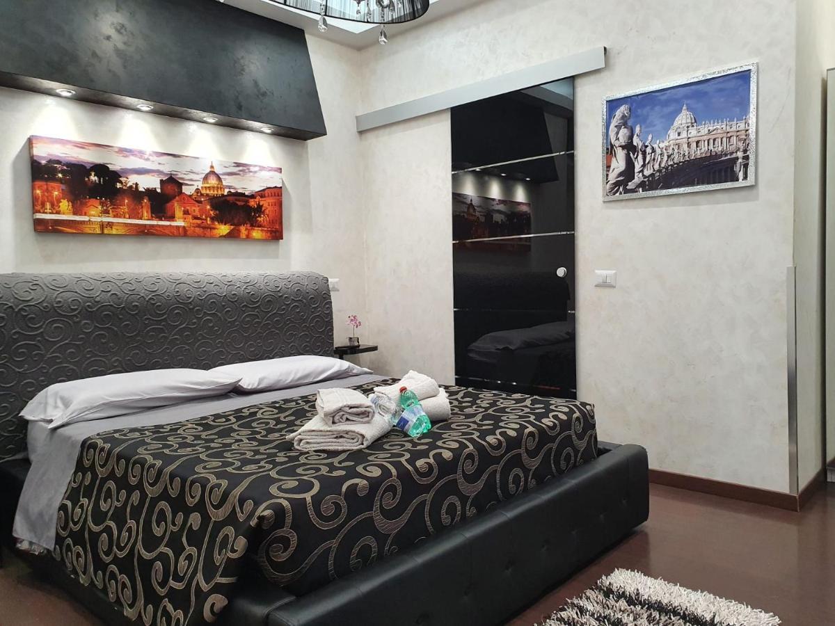 San Pietro Chic Resort Rome Extérieur photo