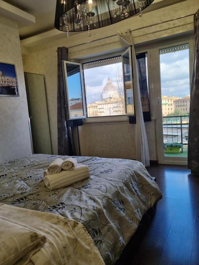 San Pietro Chic Resort Rome Extérieur photo