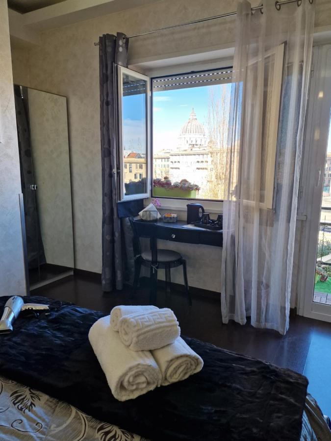San Pietro Chic Resort Rome Extérieur photo