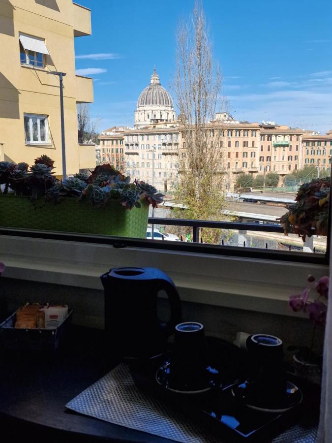 San Pietro Chic Resort Rome Extérieur photo