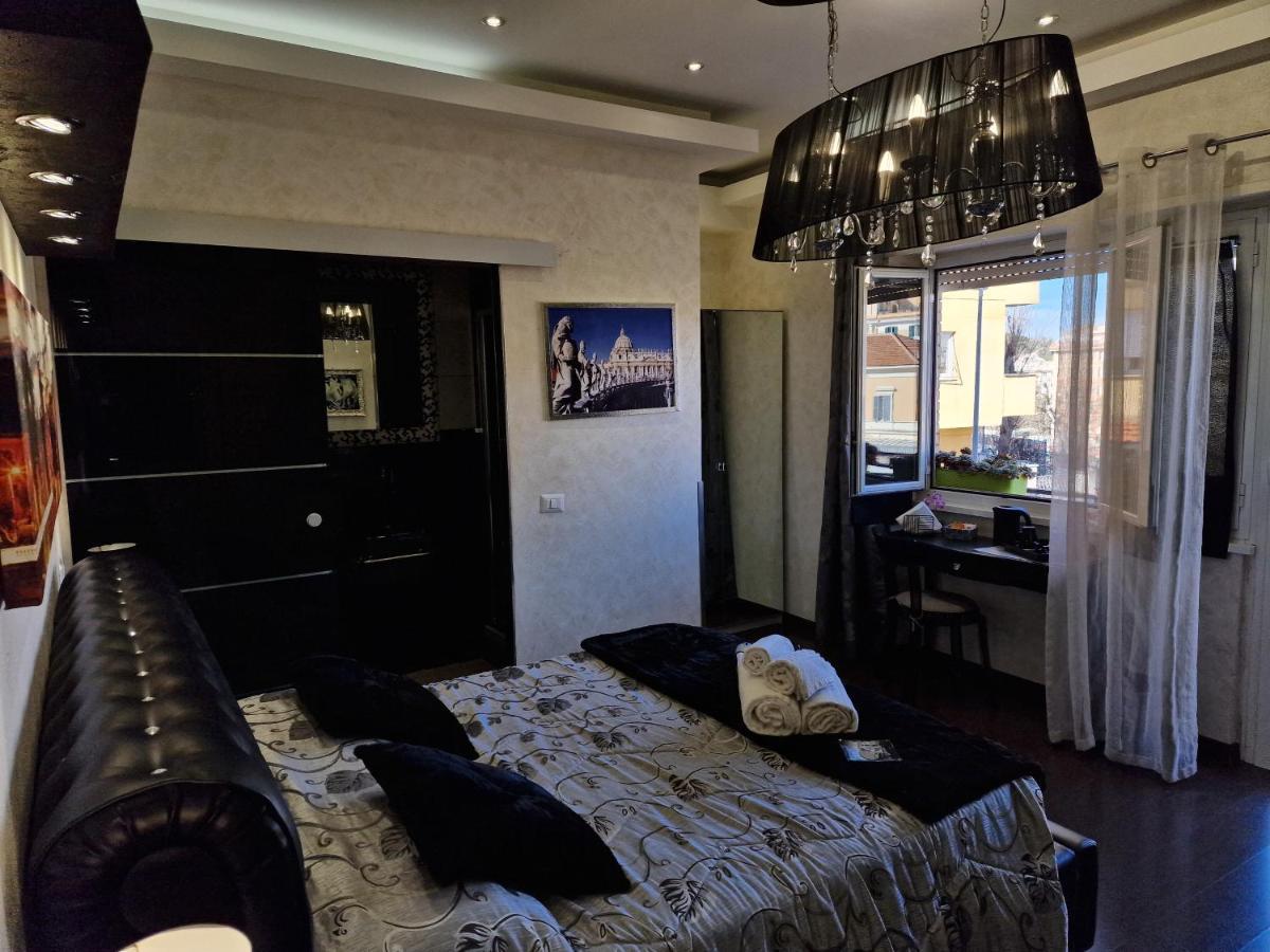 San Pietro Chic Resort Rome Extérieur photo