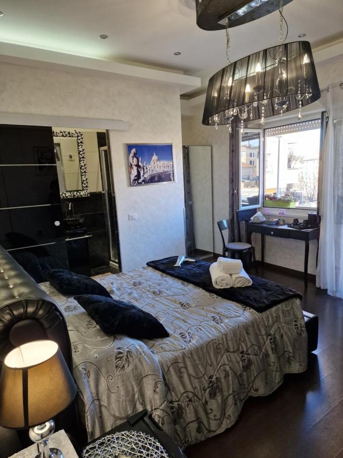 San Pietro Chic Resort Rome Extérieur photo