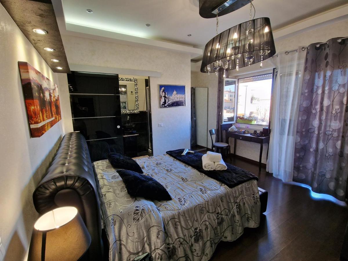San Pietro Chic Resort Rome Extérieur photo